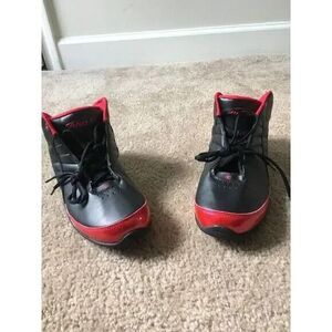 AND1 Men's Basketball Shoes Sneakers Athletic Size 8.5 Multi-Color